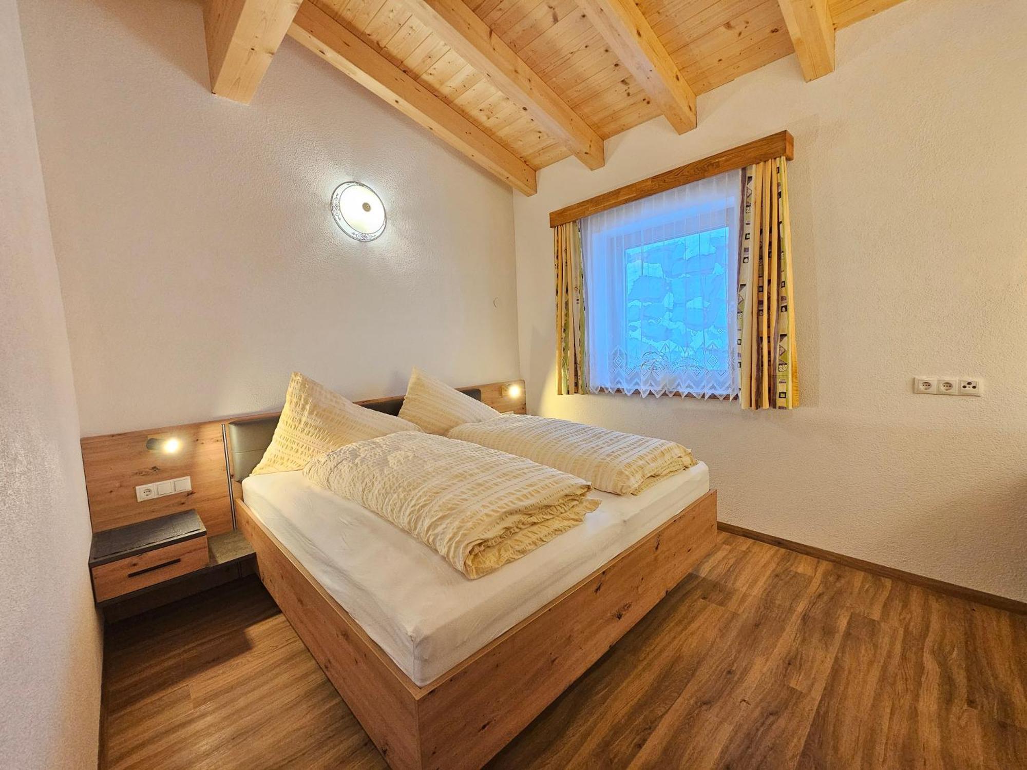 Apart Auszeit Kappl  Buitenkant foto
