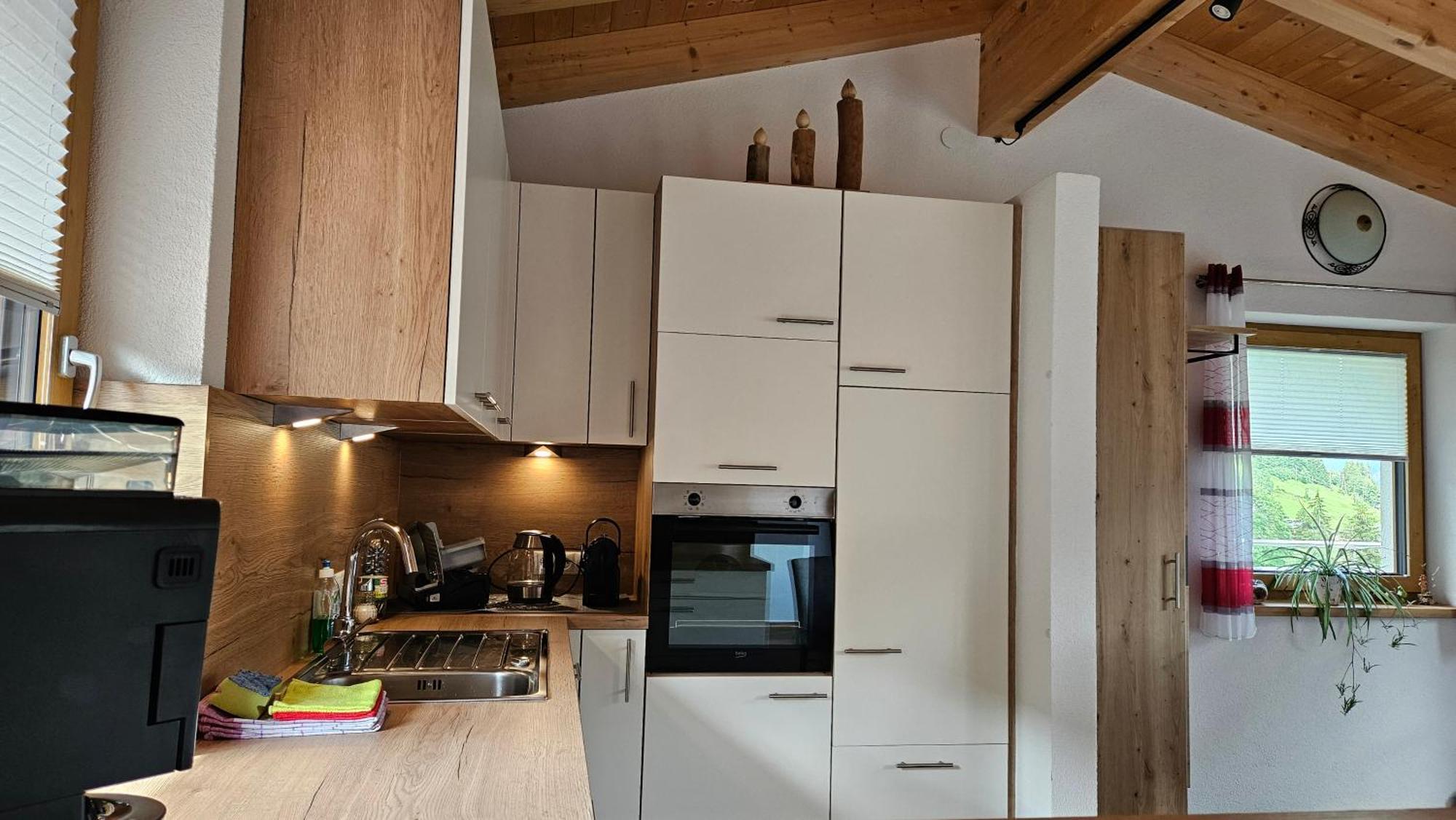 Apart Auszeit Kappl  Buitenkant foto